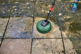 Bosch Patio Cleaner 250