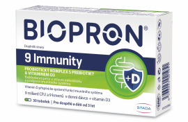 Walmark Biopron9 Immunity 30tbl