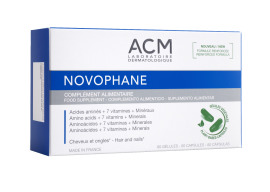 ACM Laboratoire Novophane 60tbl