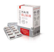 Movit Colorwin Hair Elixir 30tbl - cena, porovnanie