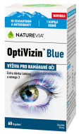 Swiss Natural NatureVia OptiVizin Blue 60tbl - cena, porovnanie