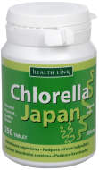 Health Link Chlorella Japan 250tbl - cena, porovnanie