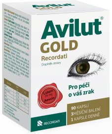 Herbacos Recordati Avilut Gold Recordati 90tbl