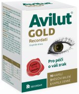 Herbacos Recordati Avilut Gold Recordati 90tbl - cena, porovnanie
