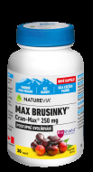 Swiss Natural NatureVia Max Brusinky Cran-Max 30tbl - cena, porovnanie