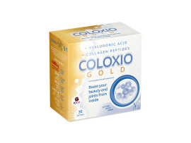 TOZAX Coloxio Gold 30ks