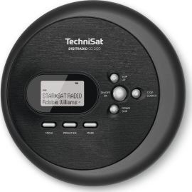 Technisat DigitRadio CD 2GO