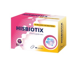 TOZAX Hisbiotix 60tbl