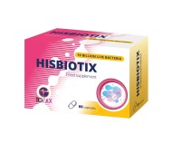 TOZAX Hisbiotix 60tbl - cena, porovnanie
