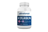 Allnature Kolagen 60tbl - cena, porovnanie