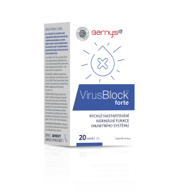 Barny´s VirusBlock forte 20tbl