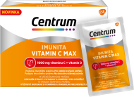 Glaxosmithkline Centrum Imunita Vitamin C Max 14ks - cena, porovnanie