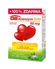 Green-Swan GS Koenzým Q10 60mg 60tbl