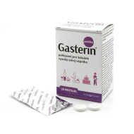 Rosenpharma Gasterin 30tbl - cena, porovnanie