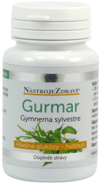 Blue Step Gurmar Gymnema sylvestre 60tbl