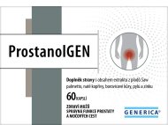 Generica ProstanolGEN 60tbl - cena, porovnanie