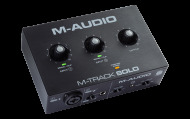 M-Audio M-Track SOLO - cena, porovnanie