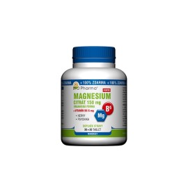 Bio-Pharma Magnesium citrát 150mg 60tbl