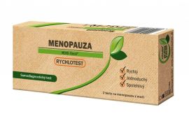 Veda.Lab Vitamin Station Rýchlotest Menopauza 2ks