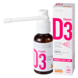Dr. Muller Vitamin D3 sprej 30ml