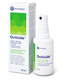 Profarma Octicide 1mg/g+20mg/g 50ml