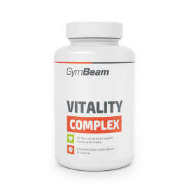 Gymbeam Vitality Complex 60tbl