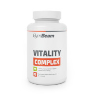 Gymbeam Vitality Complex 60tbl - cena, porovnanie