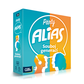 Albi Párty Alias Souboj generací