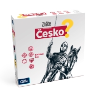 Albi Znáte Česko? - cena, porovnanie