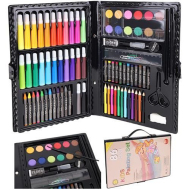 Iso Trade Výtvarná sada Kids Painting Set 86 ks