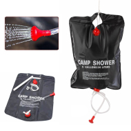 Trizand Solárná sprcha Camp Shower 40L - cena, porovnanie