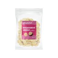 Allnature Makadamové orechy 50g - cena, porovnanie