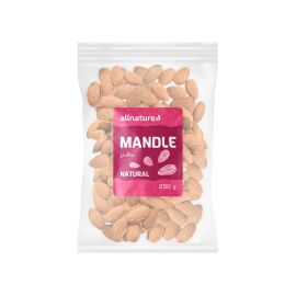 Allnature Mandle jadrá 250g