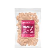 Allnature Mandle jadrá 250g - cena, porovnanie