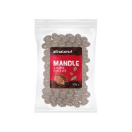 Allnature Mandle v horkej čokoláde 500g - cena, porovnanie