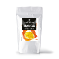 Allnature Mango sušené mrazom 15g - cena, porovnanie