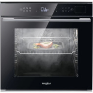 Whirlpool W7 OS4 4S2 H BL - cena, porovnanie