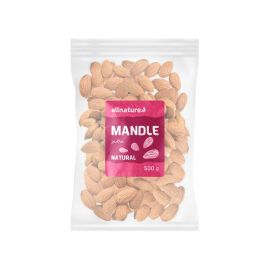 Allnature Mandle jadrá 500g