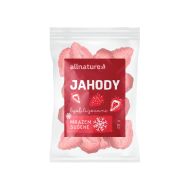 Allnature Jahody sušené mrazom 20g - cena, porovnanie