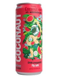 Allnature Coconaut Kokosová voda s melónovou šťavou 320ml