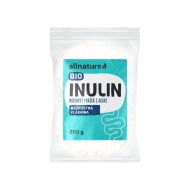 Allnature Inulín BIO 200g - cena, porovnanie