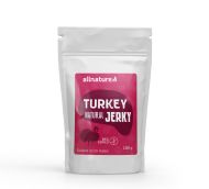 Allnature TURKEY Natural Jerky 100g - cena, porovnanie
