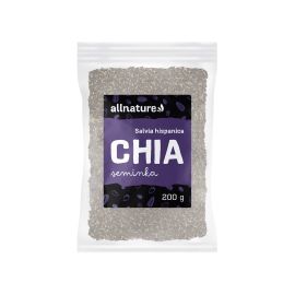 Allnature Chia semienka 200g