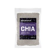 Allnature Chia semienka 200g - cena, porovnanie