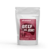 Allnature BEEF BBQ Jerky 100g - cena, porovnanie