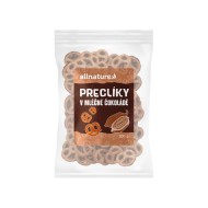 Allnature Praclíky v mliečnej čokoláde 100g - cena, porovnanie