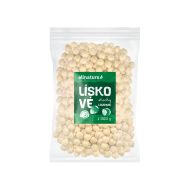 Allnature Lieskové orechy lúpané 1000g - cena, porovnanie