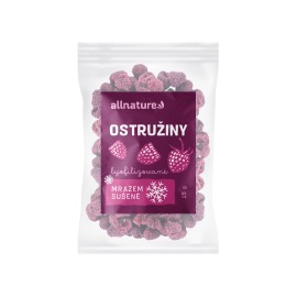 Allnature Ostružina sušená mrazom 15g