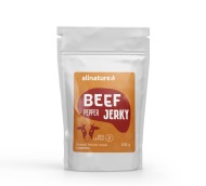 Allnature BEEF Pepper Jerky 100g - cena, porovnanie