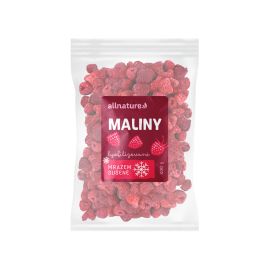 Allnature Malina sušená mrazom 200g